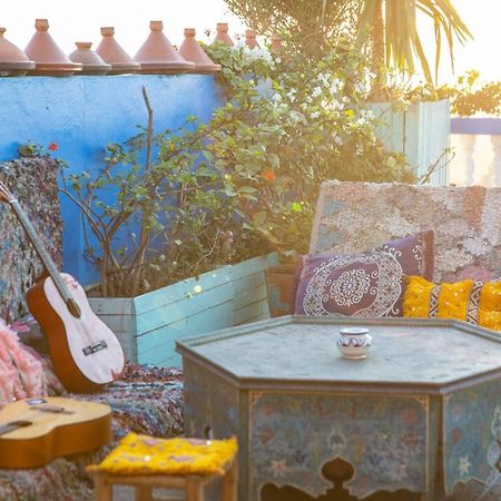 The Lunar Surf House Tamraght 外观 照片