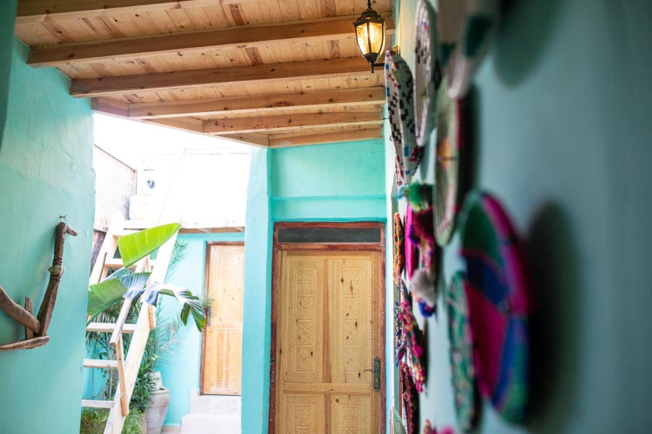 The Lunar Surf House Tamraght 外观 照片