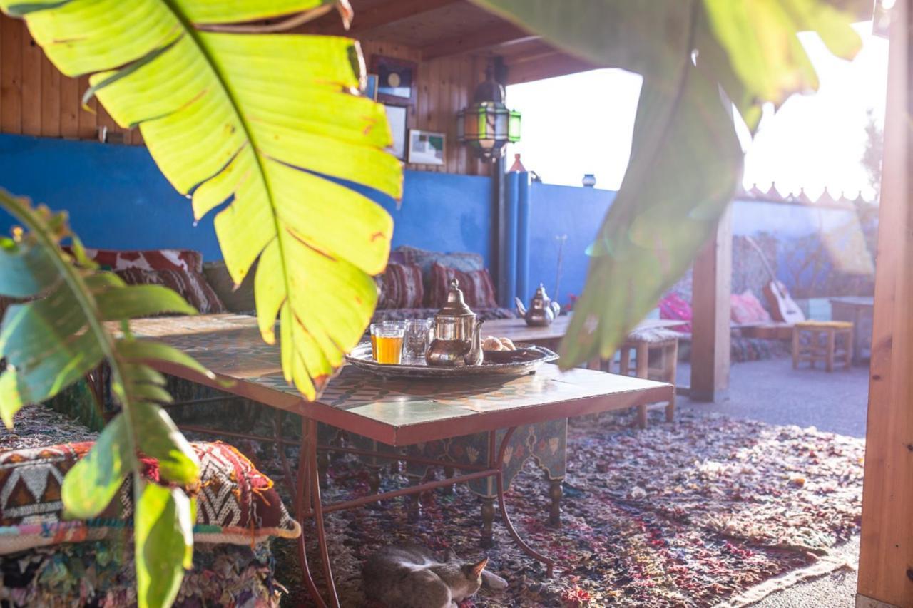 The Lunar Surf House Tamraght 外观 照片