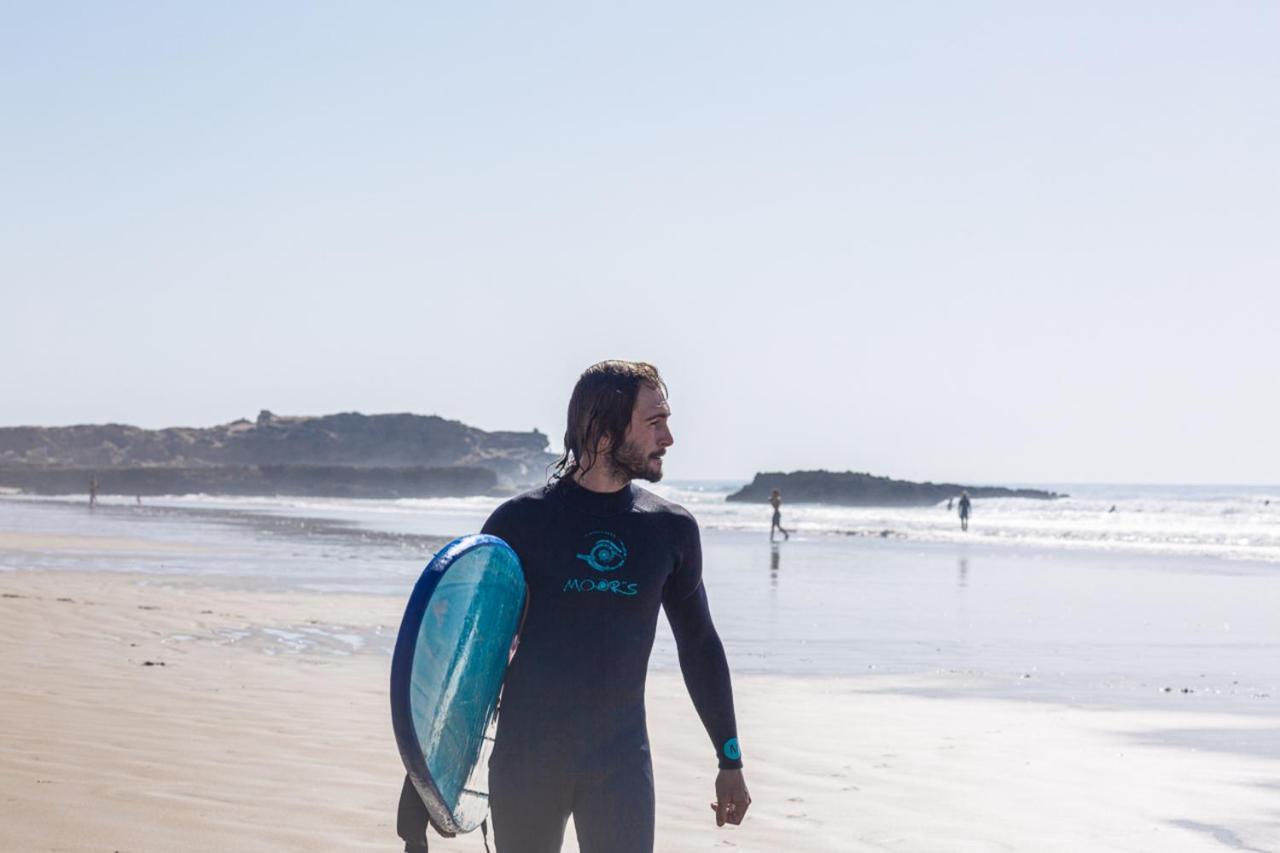 The Lunar Surf House Tamraght 外观 照片