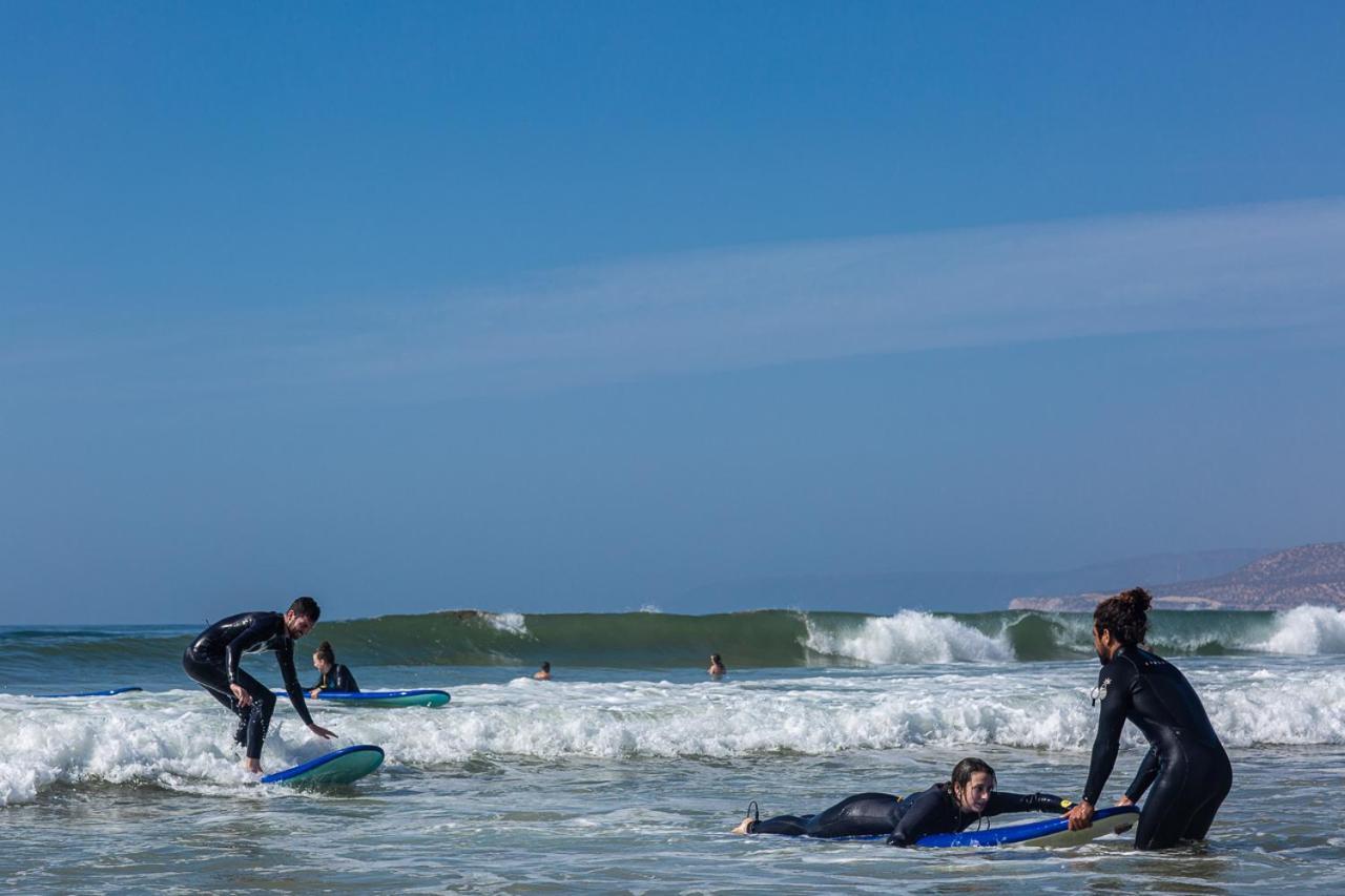The Lunar Surf House Tamraght 外观 照片